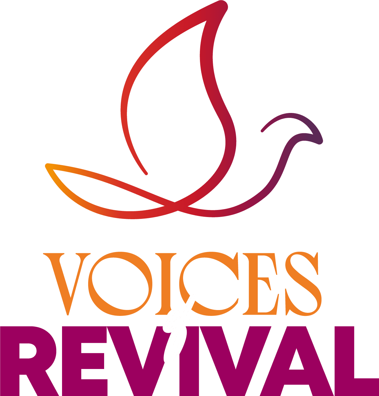 Voices of Revival Logo